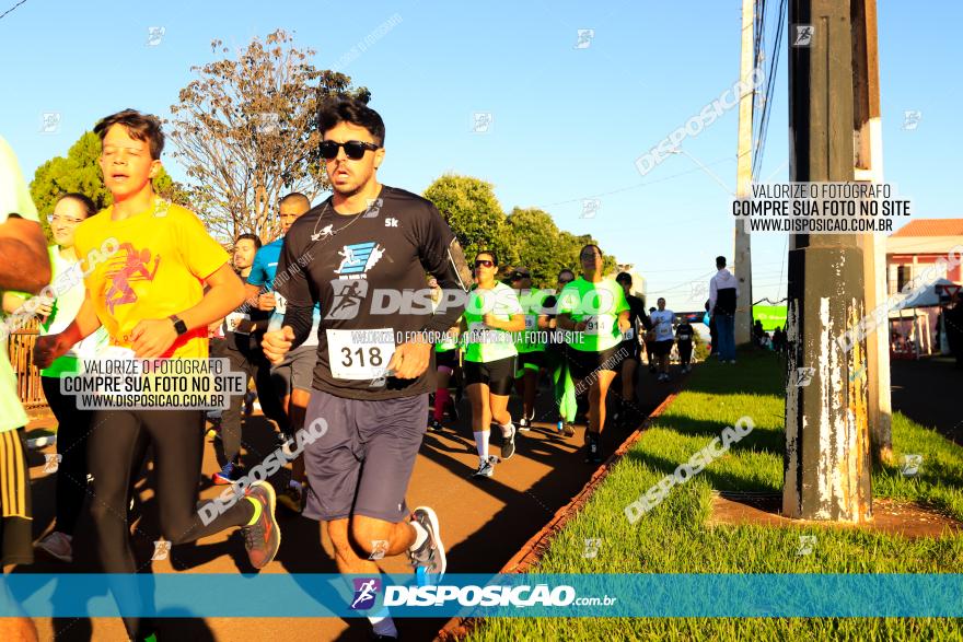 Corrida Pedestre de Rio Bom