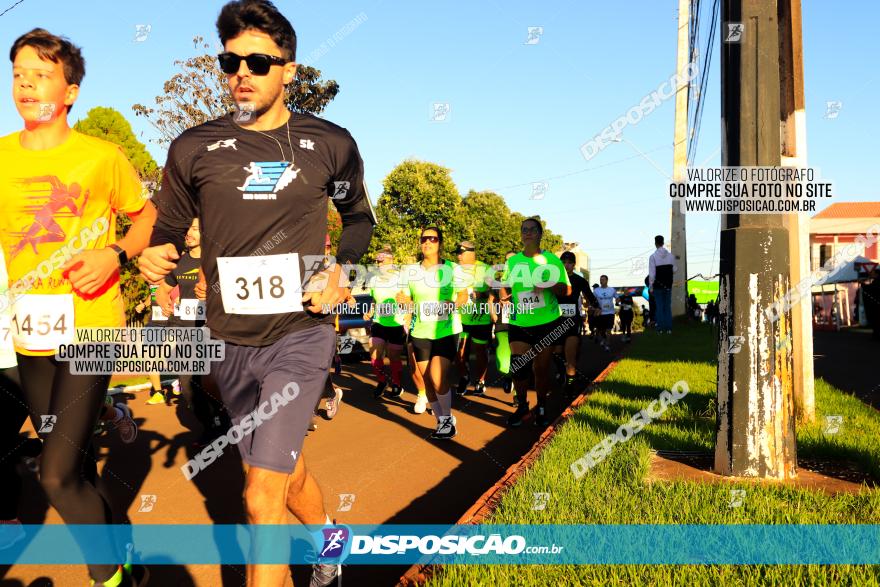 Corrida Pedestre de Rio Bom