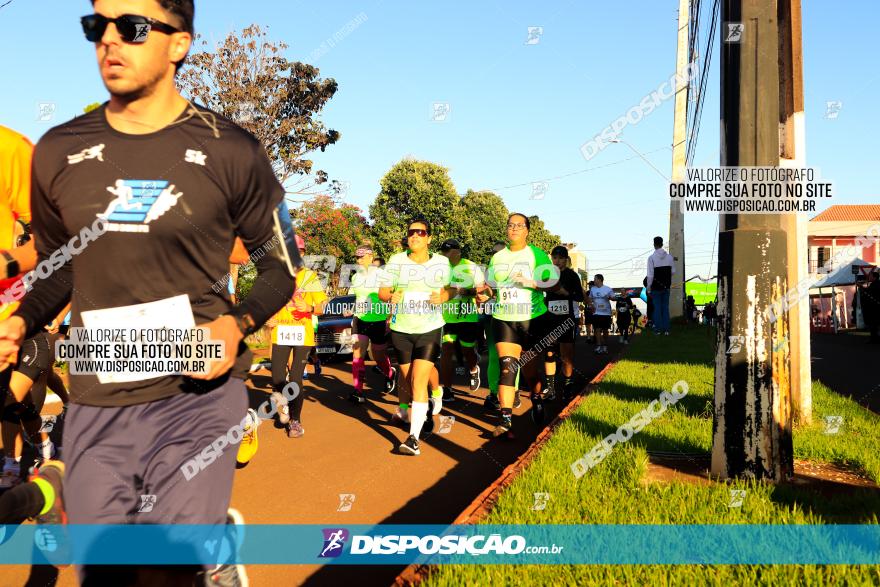 Corrida Pedestre de Rio Bom