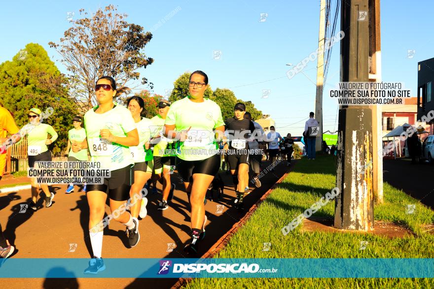 Corrida Pedestre de Rio Bom