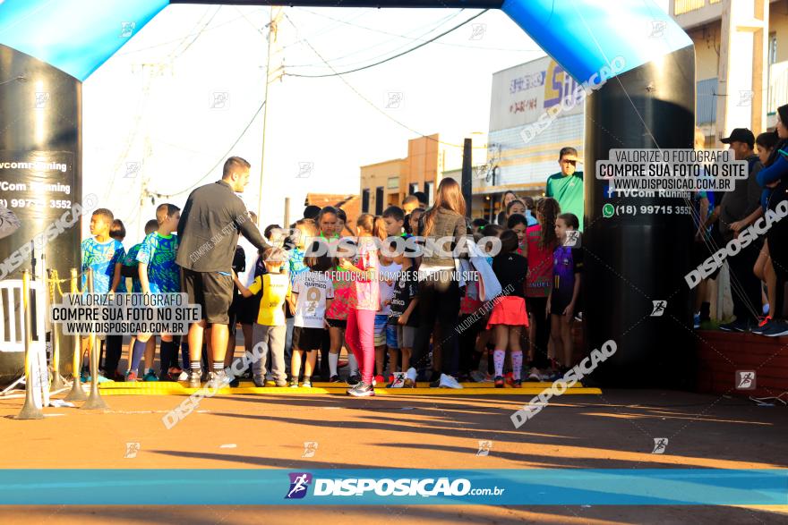 Corrida Pedestre de Rio Bom