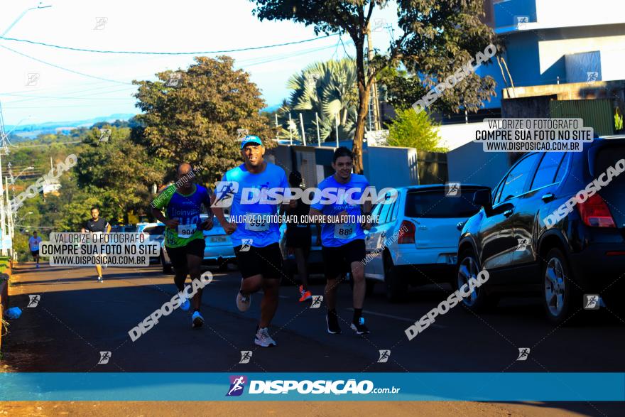 Corrida Pedestre de Rio Bom