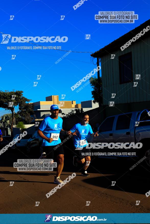 Corrida Pedestre de Rio Bom