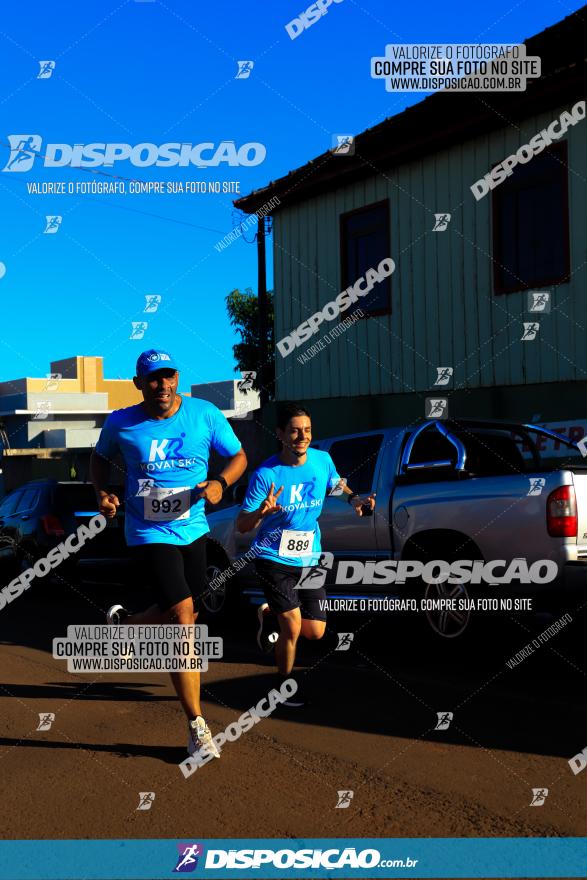 Corrida Pedestre de Rio Bom