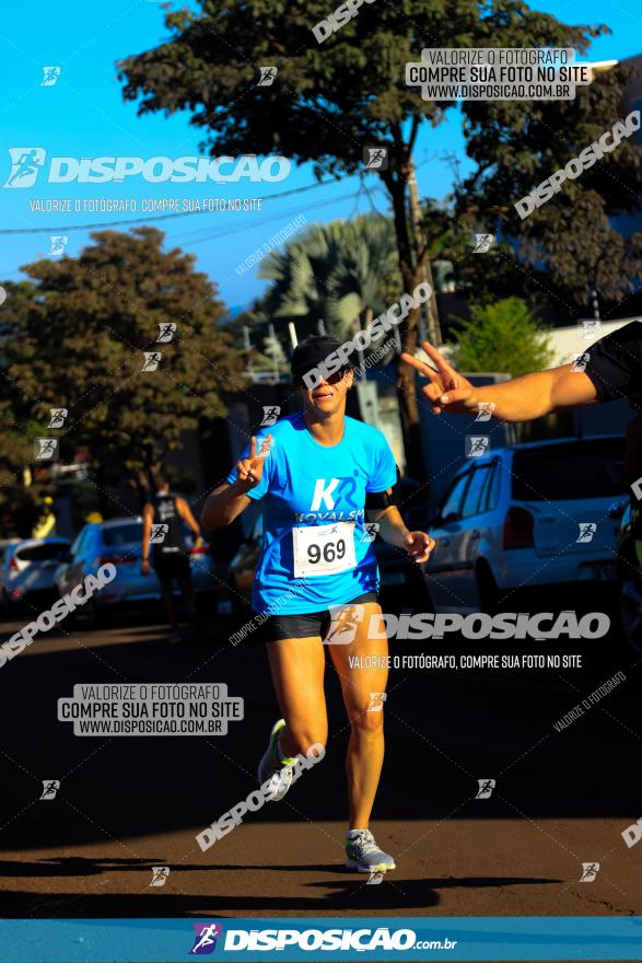 Corrida Pedestre de Rio Bom