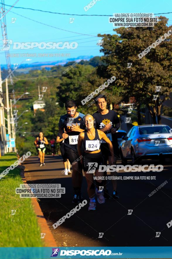 Corrida Pedestre de Rio Bom