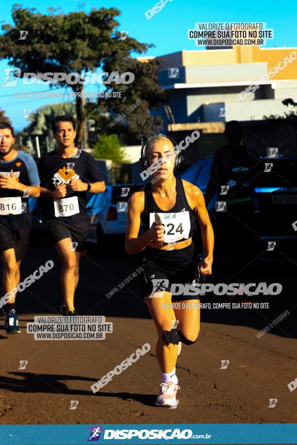 Corrida Pedestre de Rio Bom