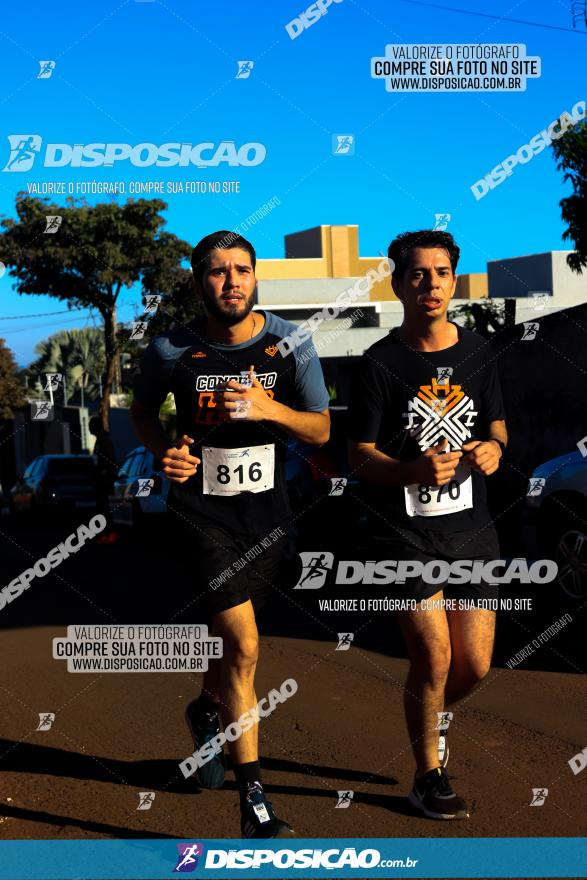 Corrida Pedestre de Rio Bom