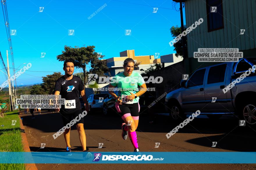 Corrida Pedestre de Rio Bom