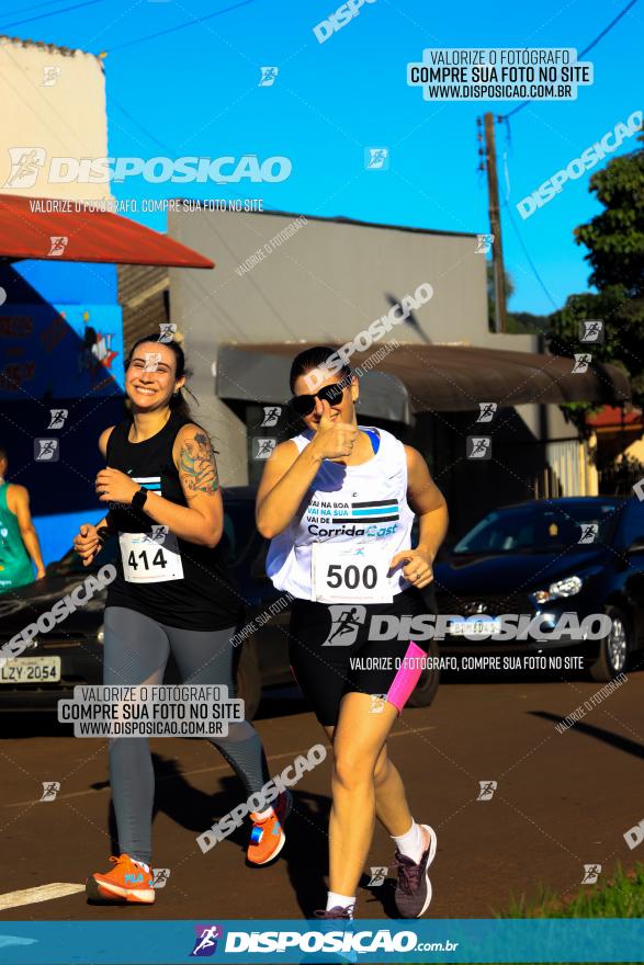 Corrida Pedestre de Rio Bom