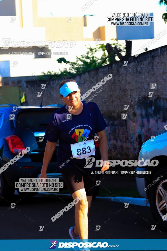 Corrida Pedestre de Rio Bom