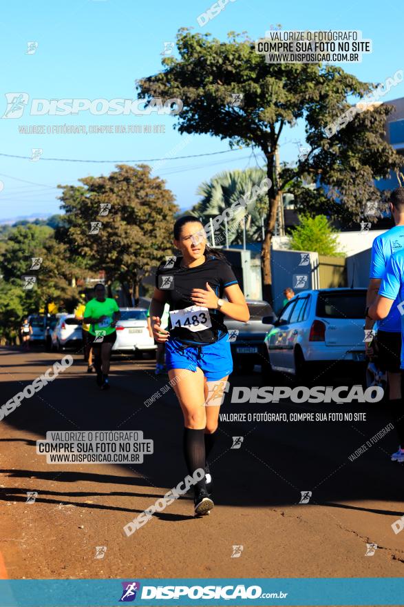 Corrida Pedestre de Rio Bom