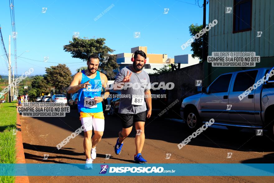 Corrida Pedestre de Rio Bom