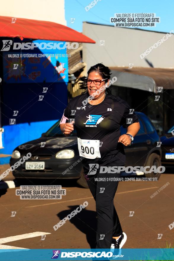 Corrida Pedestre de Rio Bom