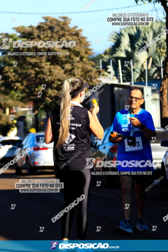 Corrida Pedestre de Rio Bom