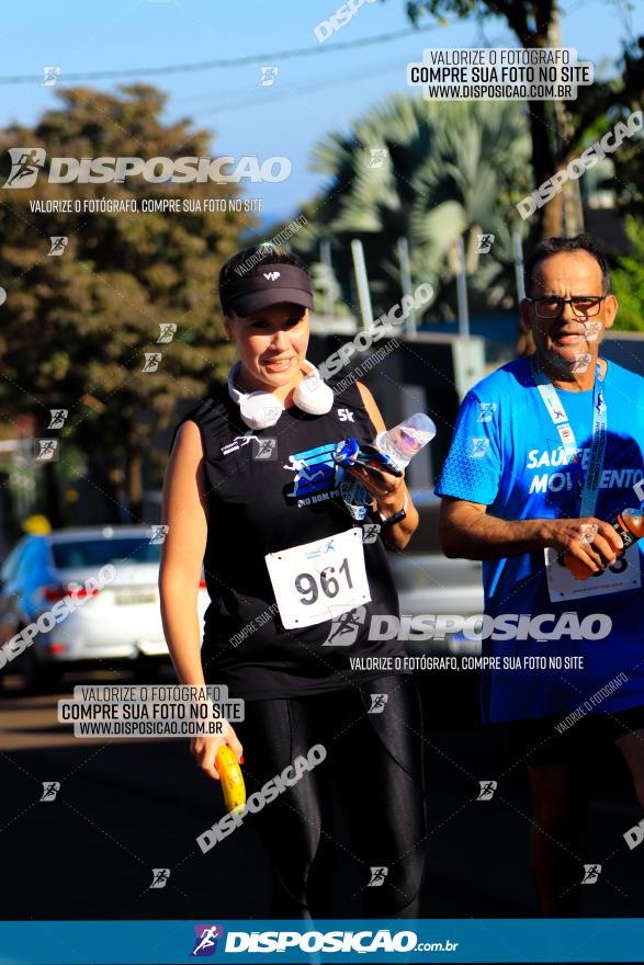 Corrida Pedestre de Rio Bom