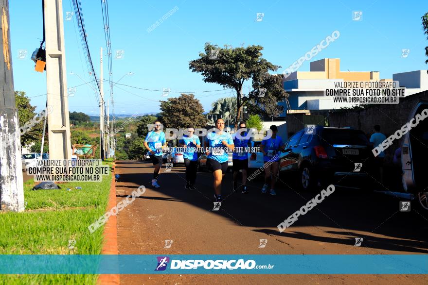 Corrida Pedestre de Rio Bom