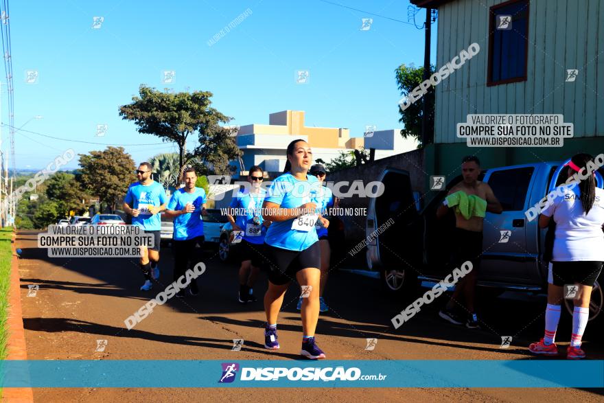 Corrida Pedestre de Rio Bom