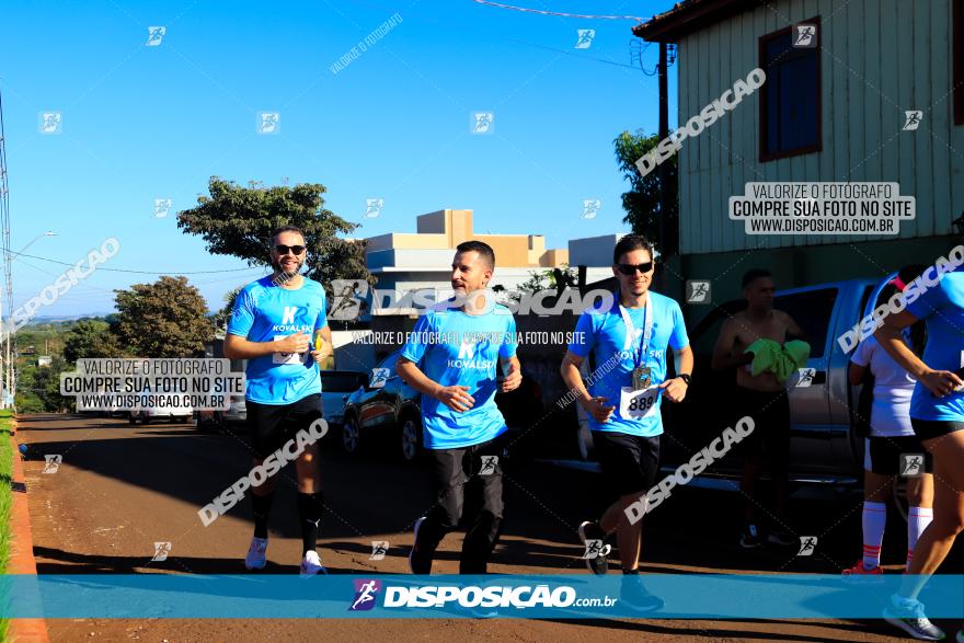 Corrida Pedestre de Rio Bom