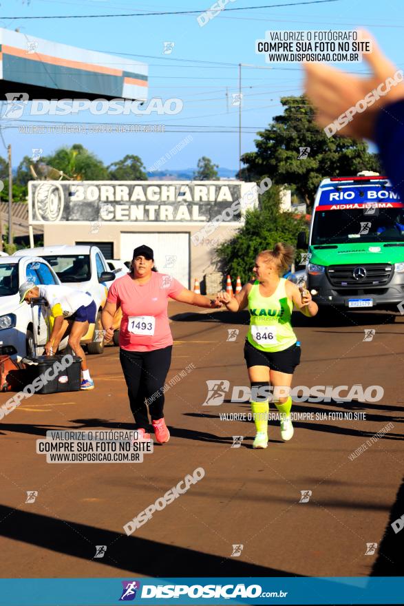 Corrida Pedestre de Rio Bom