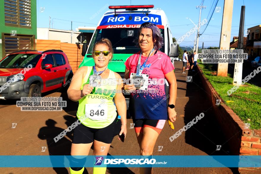 Corrida Pedestre de Rio Bom