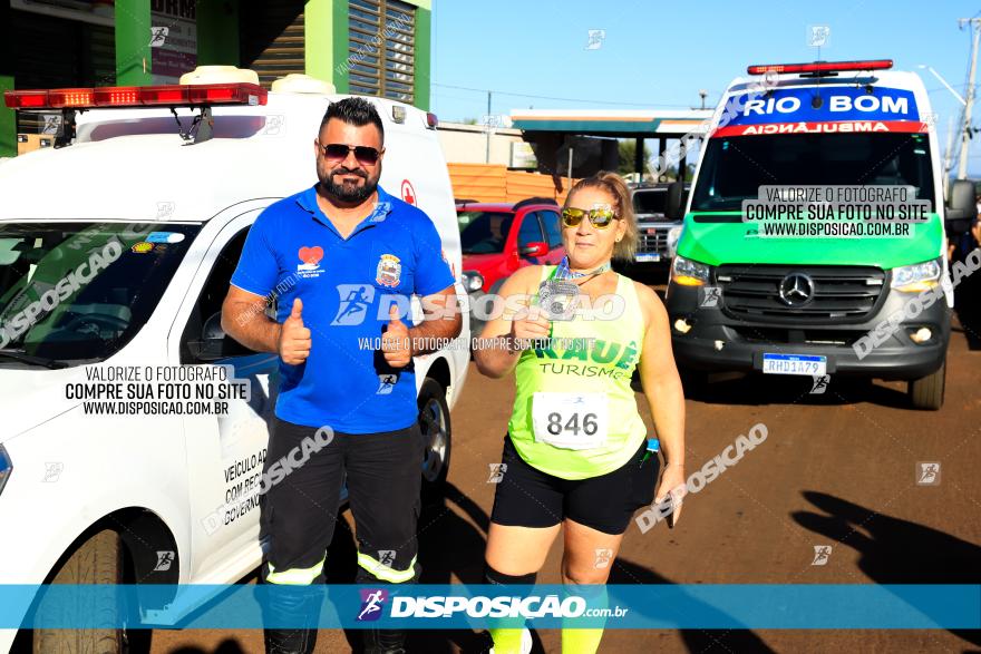 Corrida Pedestre de Rio Bom