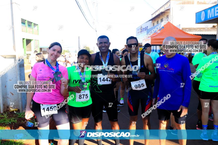 Corrida Pedestre de Rio Bom