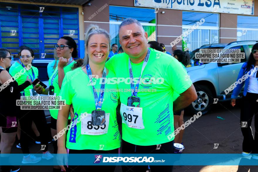 Corrida Pedestre de Rio Bom