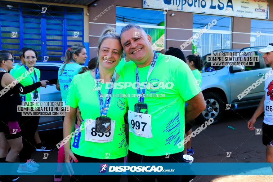 Corrida Pedestre de Rio Bom