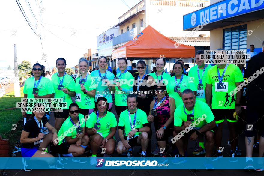 Corrida Pedestre de Rio Bom