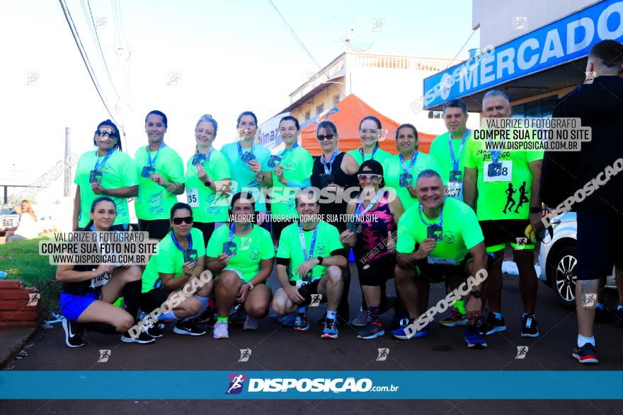 Corrida Pedestre de Rio Bom