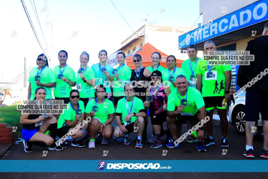 Corrida Pedestre de Rio Bom