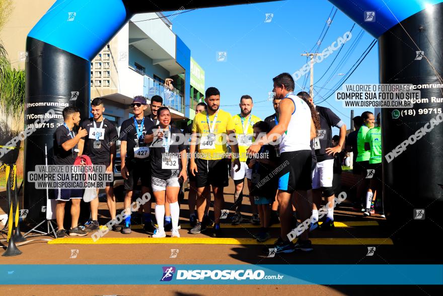 Corrida Pedestre de Rio Bom