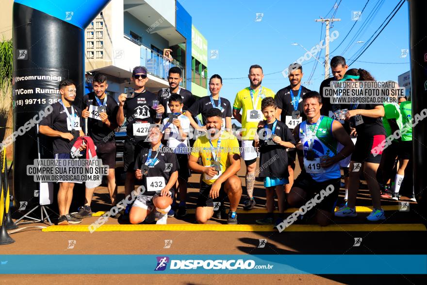 Corrida Pedestre de Rio Bom