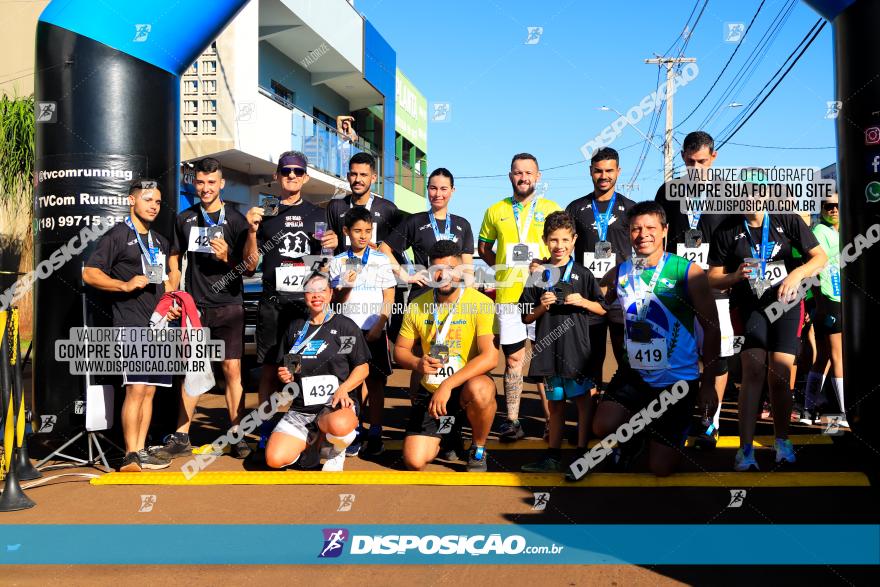 Corrida Pedestre de Rio Bom