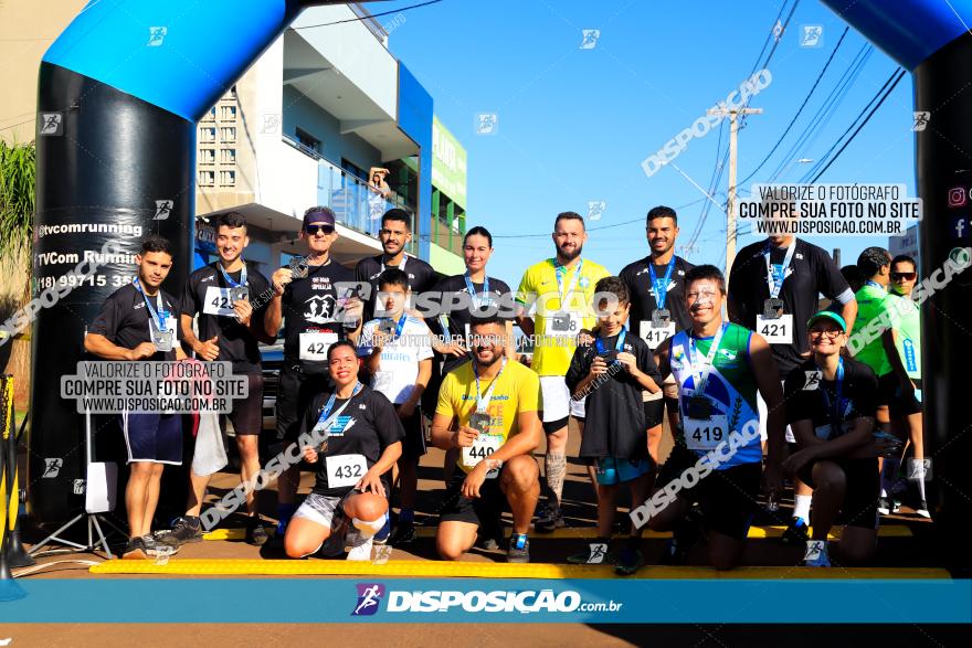 Corrida Pedestre de Rio Bom