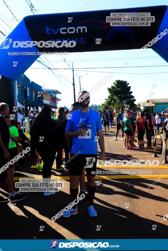 Corrida Pedestre de Rio Bom