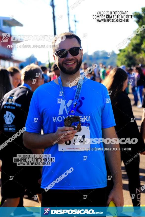 Corrida Pedestre de Rio Bom