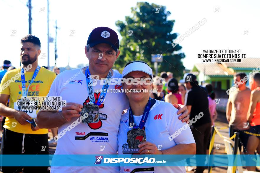 Corrida Pedestre de Rio Bom