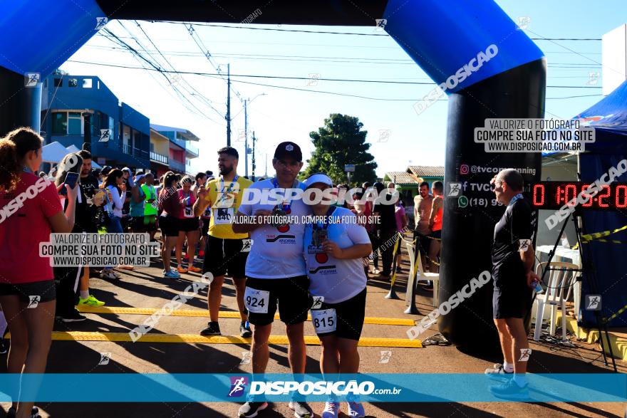 Corrida Pedestre de Rio Bom