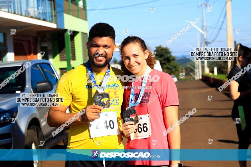 Corrida Pedestre de Rio Bom