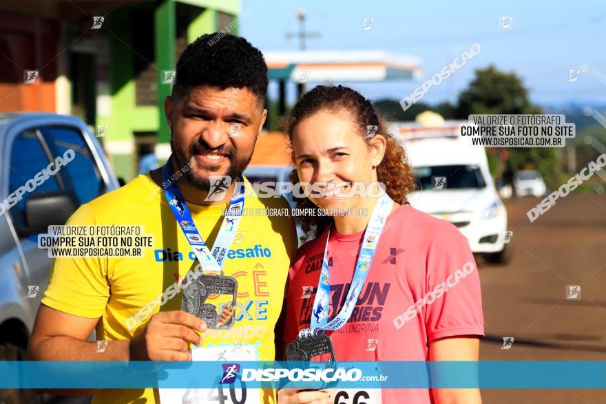 Corrida Pedestre de Rio Bom