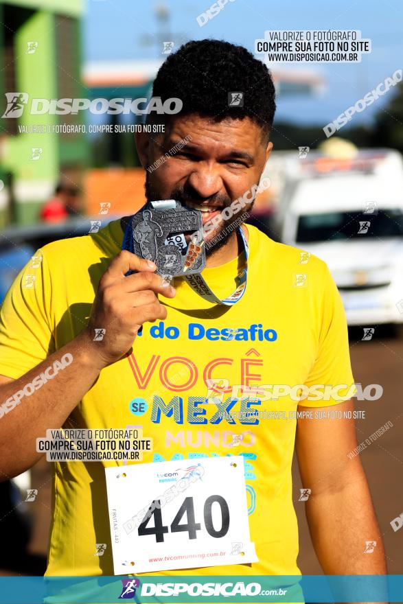 Corrida Pedestre de Rio Bom