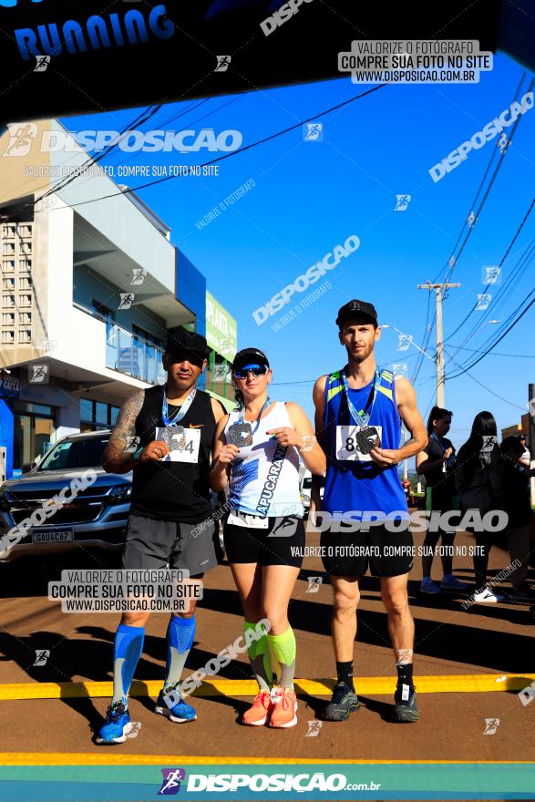 Corrida Pedestre de Rio Bom