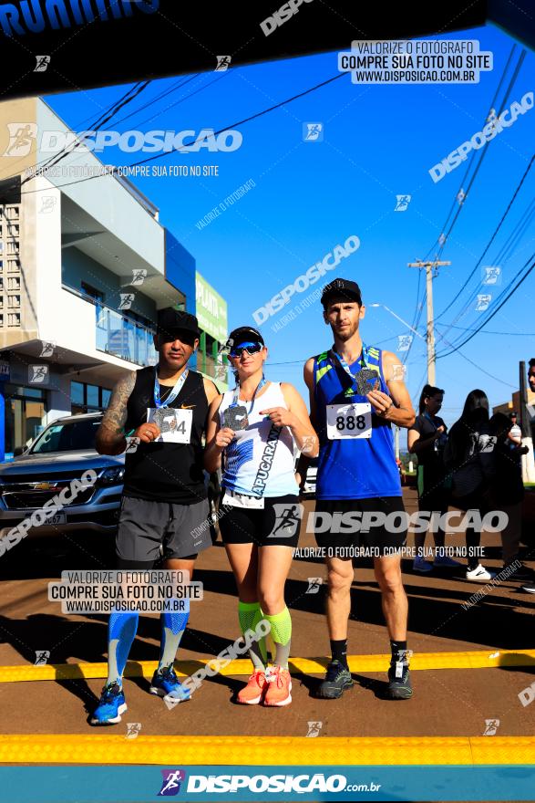 Corrida Pedestre de Rio Bom