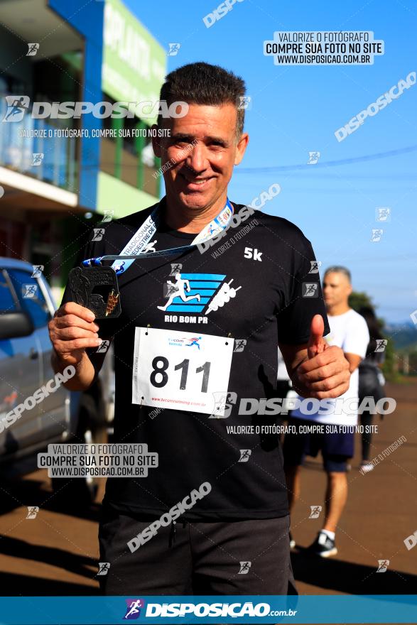 Corrida Pedestre de Rio Bom