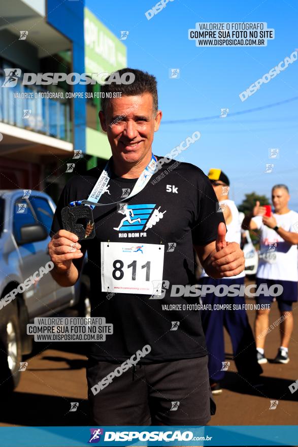 Corrida Pedestre de Rio Bom