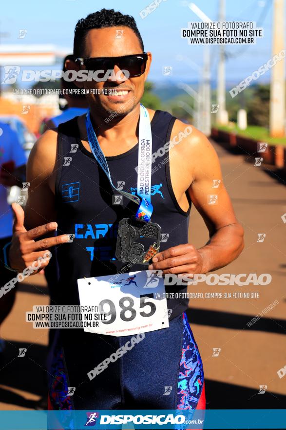 Corrida Pedestre de Rio Bom