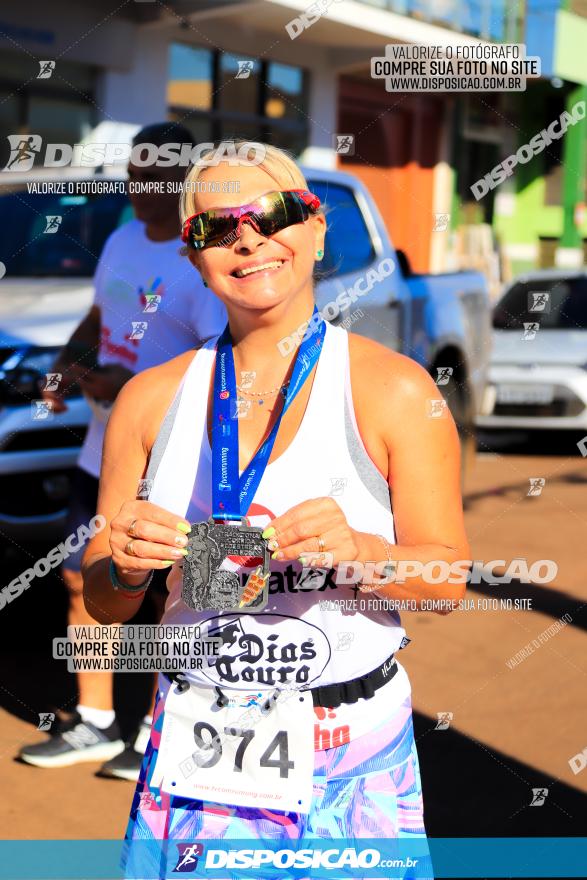 Corrida Pedestre de Rio Bom