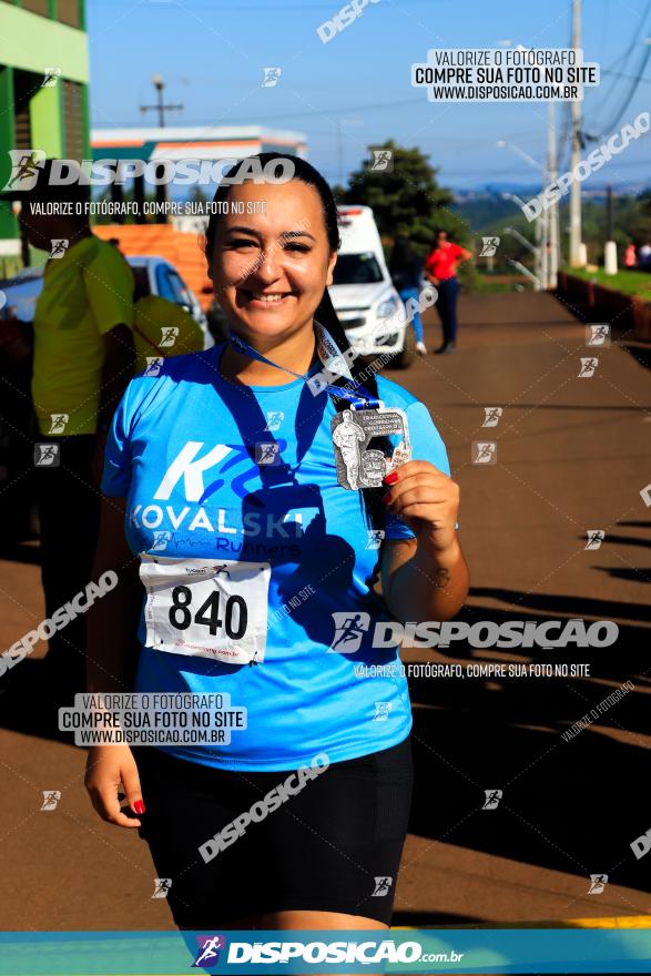 Corrida Pedestre de Rio Bom